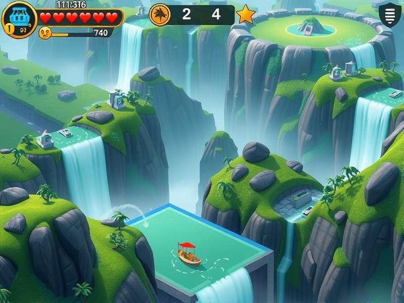 Nutmeg Niagara Surge Kerala level gameplay